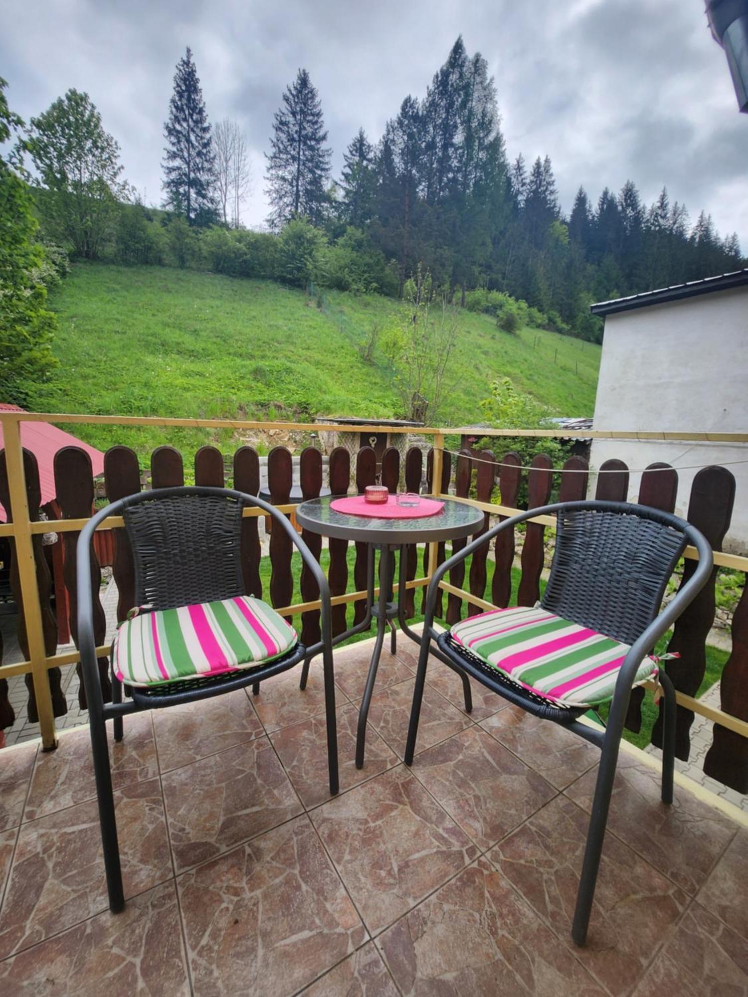 Chata Dolinka Liptovske Revuce Bagian luar foto