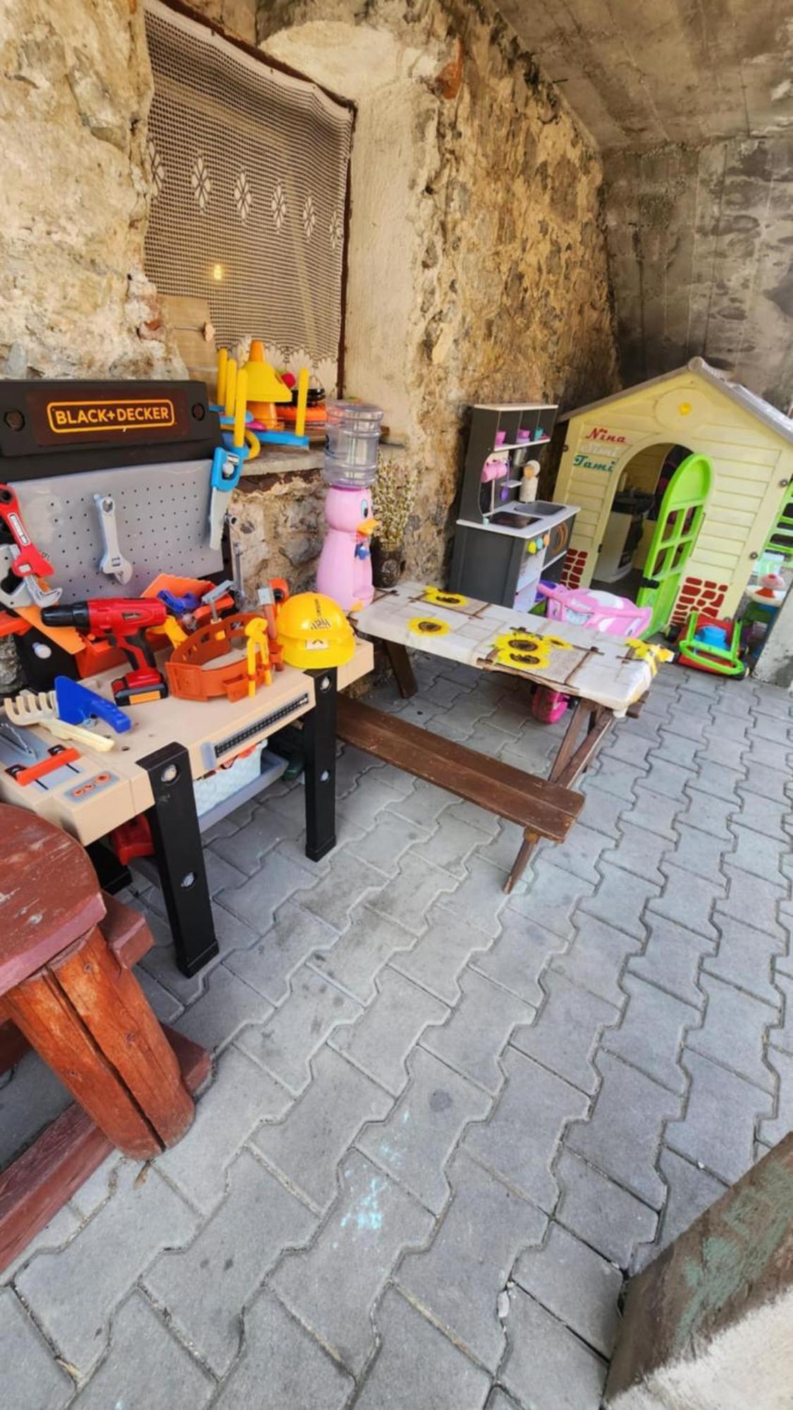 Chata Dolinka Liptovske Revuce Bagian luar foto