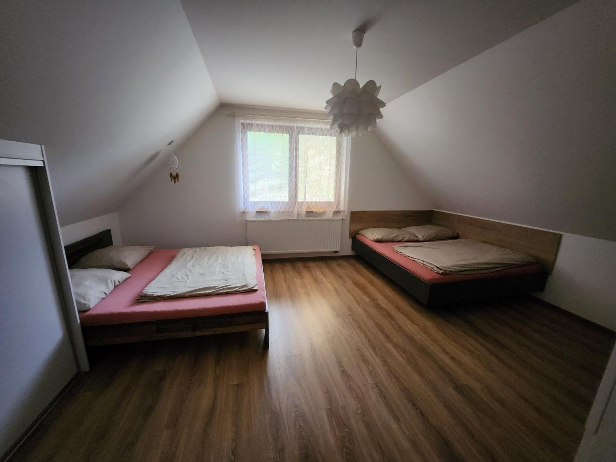 Chata Dolinka Liptovske Revuce Bagian luar foto